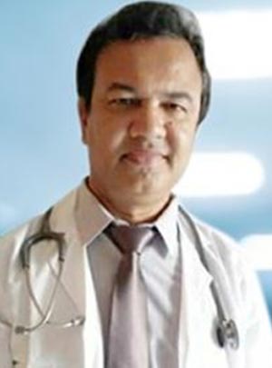 Asso. Prof. Dr. Iftekhar Ahmed (Swapan) - Dermatologist in Dhaka