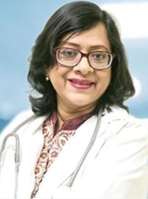 Asso. Prof. Dr. Zinat De Laila - Psychiatrist in Dhaka
