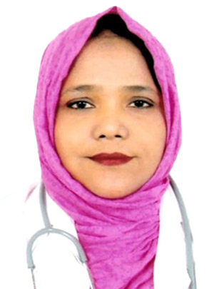 Assoc. Prof. Dr. Jannatul Ferdous - Hematologist in Dhaka