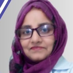Associate Professor Dr. Mosammat Rubina Sultana - Oncologist in Dhaka