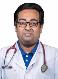 Asst. Prof. Dr. Ankur Datta - Medicine Specialist in Comilla