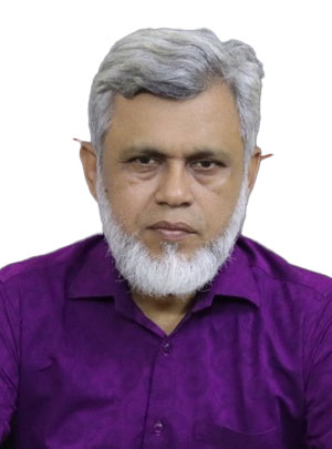 Asst. Prof. Dr. Mohammad Toufiq Hasan