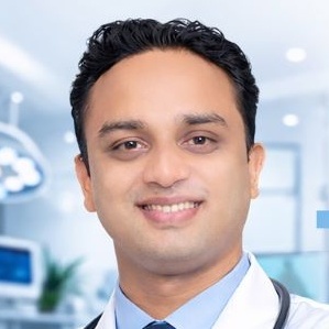 Asst. Prof. Dr. Md. Abdul Hafiz Shafi - ENT Specialist in Sylhet