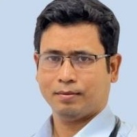 Asst. Prof. Dr. Nikhil Chandra Roy - Gastroenterologist in Dhaka