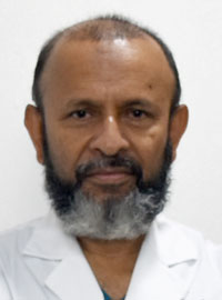 Brig. Gen. Dr. Golam Mohiuddin Chowdhury - Dentist / Dental Surgeon in Dhaka