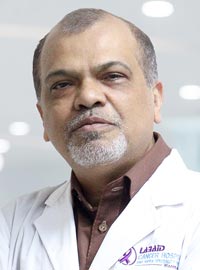 Brig. Gen. Prof. Dr. R U Chowdhury - Neurosurgeon in Dhaka