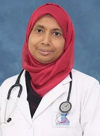 Col. Dr. Nazma Siddique - Gynecologist in Chittagong
