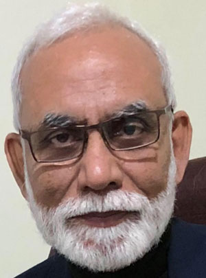 Col. Prof. Dr. Md. Nurul Azim - Psychiatrist in Dhaka