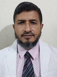 Col. (Prof.) Dr. Nazmul Hamid - Pediatrician in Dhaka