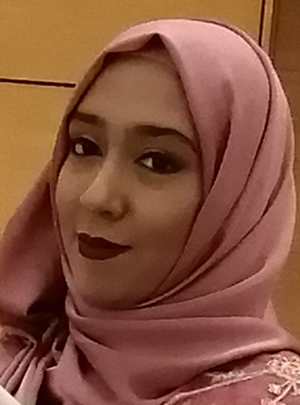 Dietician Sanzida Sharmeen