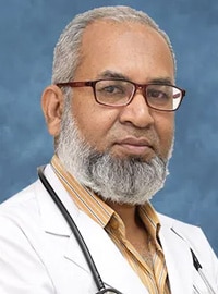 Dr A.E.M.N Jahangir Selim - Cardiologist in Chittagong