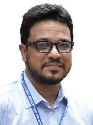Dr. A.H.M Afzalul Haque (Rana) - Urologist in Pabna