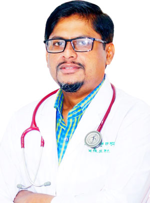 Dr. A.H.M. Sanjedul Haque Sumon - Nephrologist in Bogra