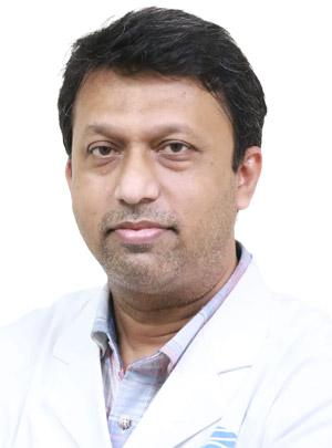 Dr. A.H.M. Tanvir Ahmed (Liton) - General Surgeon in Dhaka