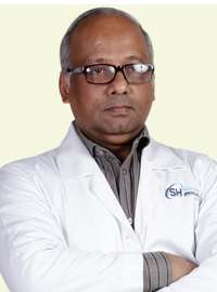 Dr. A.K.M Akramul Haque - Cardiovascular & Thoracic Surgeon in Dhaka