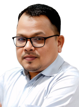 Dr. A.K.M Khairul Basher - Pediatrician in Dhaka