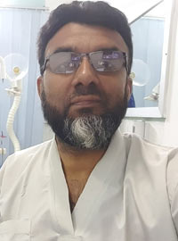 Dr. AKM Serajul Alam Rakib - Dentist / Dental Surgeon in Pabna