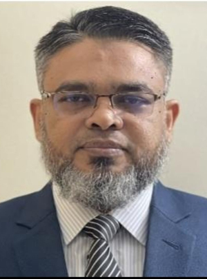 Prof. Dr. Abu Md. Shafiqul Hasan - Medicine Specialist in Pabna