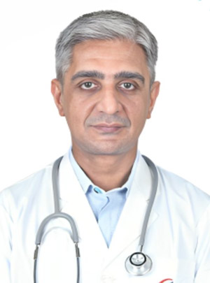 Dr. A.T.M. Hasibul Hasan (Parag) - Urologist in Dhaka