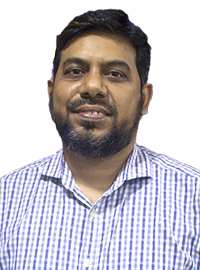 Dr. A.T.M. Kamrul Hasan - Oncologist in Dhaka