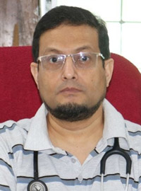 Dr. Md. Abdullah Al Kafi - Medicine Specialist in Rajshahi