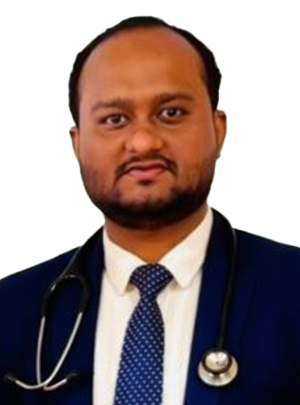 Dr. Abdullah Al Mahmud (Hemel) - Pediatrician in Dhaka