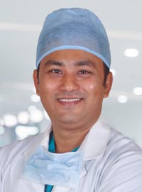 Dr. Abdullah Al Masud - Dentist / Dental Surgeon in Dhaka
