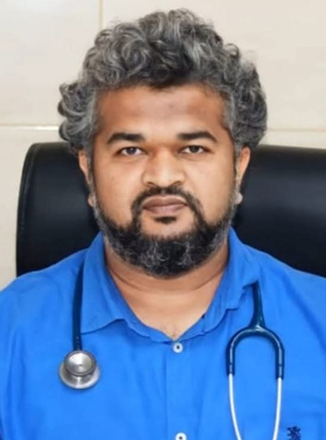 Dr. Abdullah Al Mamun - Pediatrician in Rajshahi