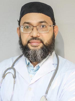 Dr. Abdullahel Wafee H.Kabir - Orthopedic Surgeon in Dhaka