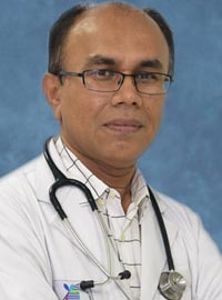 Dr. Abdur Razzak Sikder - Pediatrician in Chittagong