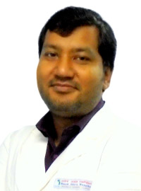 Dr. Abdus Samad - Orthopedic Surgeon in Sylhet