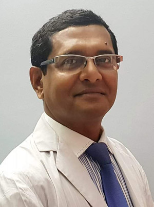 Dr. ABM Shakil Gani - Gastroenterologist in Savar