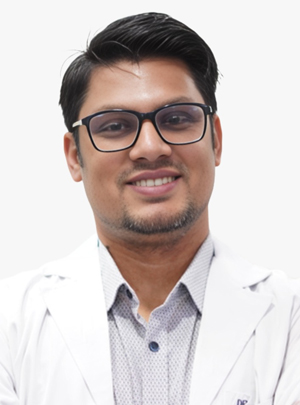 Dr. Abubakker Siddique - ENT Specialist in Dhaka