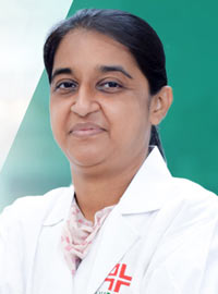 Dr. Achira Bhattacharjee - Pediatrician in Sylhet