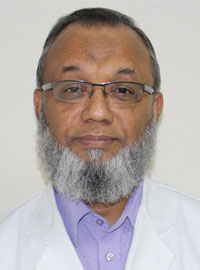 Dr. A.F.M. Kamal Uddin - Oncologist in Dhaka