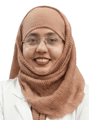 Dr. Afsana Haque Joty - Dentist / Dental Surgeon in Dhaka