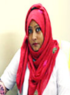 Dr. Afsana Iqbal - Dentist / Dental Surgeon in Dhaka