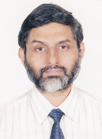 Dr. Ahmad Seraji - Plastic Surgeon in Dhaka