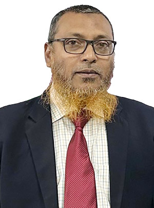 Dr. Ahmed Ashafuddowla