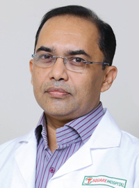 Dr. Ahmed Sayeed - Pediatrician in Dhaka