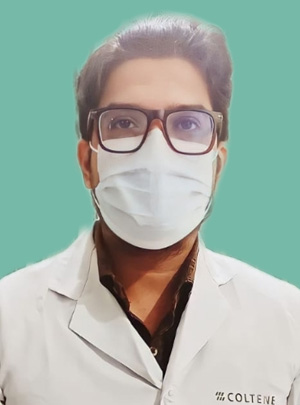 Dr. Ahsanuddin Ahmed Chowdhury - Dentist / Dental Surgeon in Chittagong