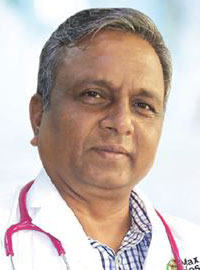 Dr. Ajay Kumar Ghosh - Dermatologist in Chittagong