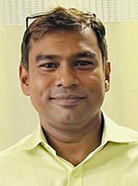 Dr. Ajoy Das - Orthopedic Surgeon in Chittagong