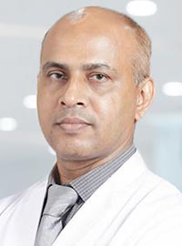 Dr. Akhil Ranjon Biswas - Hematologist in Dhaka
