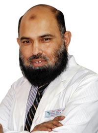 Dr. Akhlaq Ahmed - Pediatrician in Sylhet
