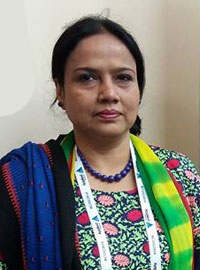 Prof. Dr. Akhtarunnessa Parveen - Gynecologist in Dhaka
