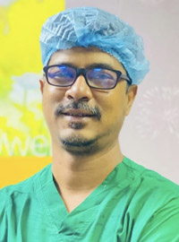 Dr. Akhter Ahmed (Shuvo) - General Surgeon in Dhaka
