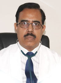 Dr. AKM Khairul Anam Chowdhury - Pediatrician in Dhaka
