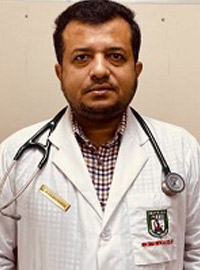 Dr. AKM Mohiuddin Bhuiyan Masum - Cardiologist in Dhaka