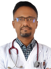 Dr. Al Mahmood Appolo - Gastroenterologist in Dhaka